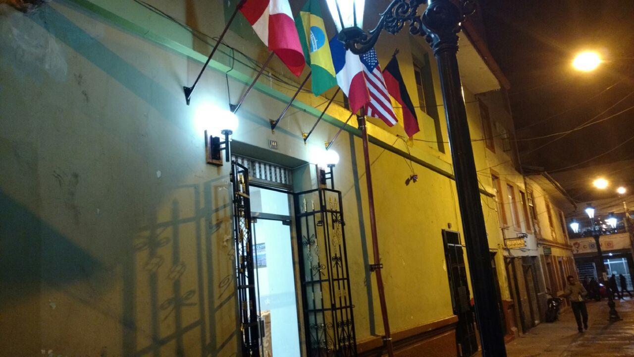 Premier Plaza Hotel Puno Luaran gambar