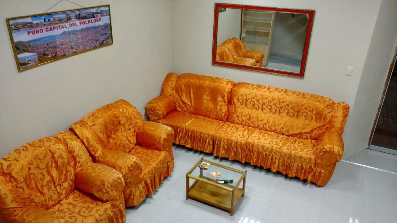 Premier Plaza Hotel Puno Luaran gambar