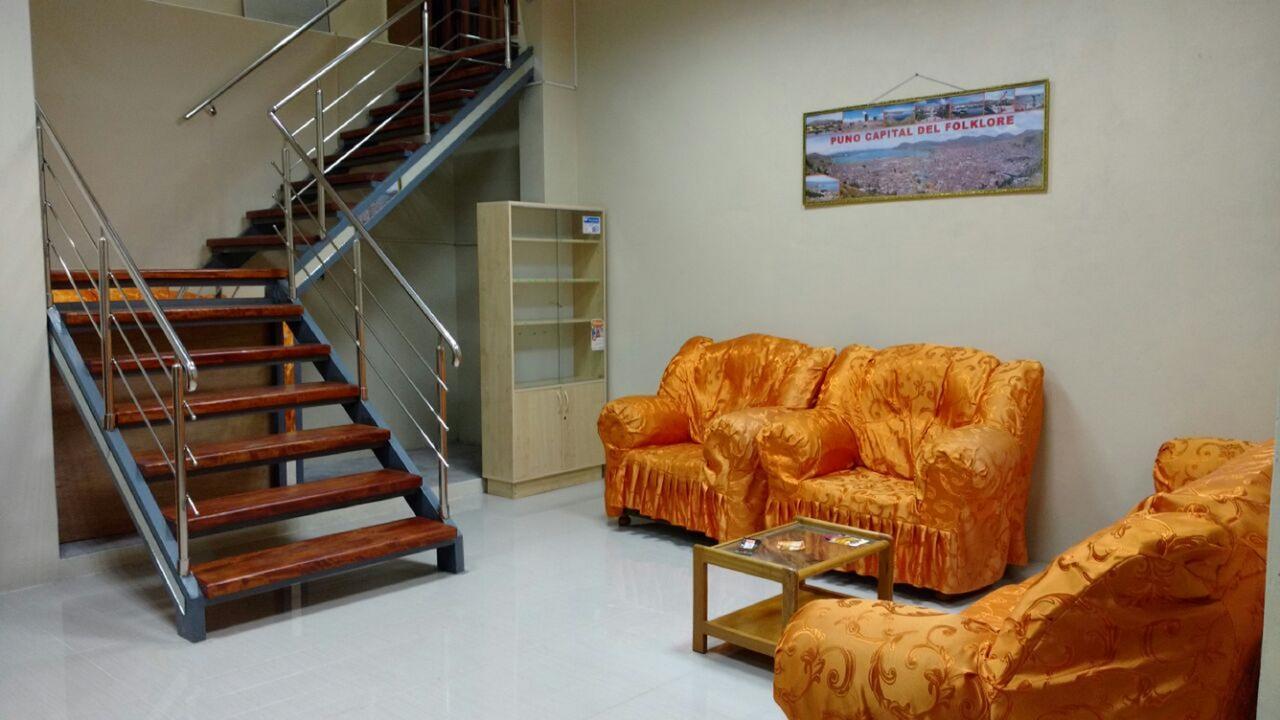 Premier Plaza Hotel Puno Luaran gambar