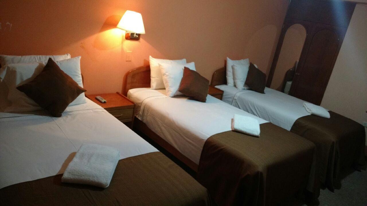 Premier Plaza Hotel Puno Luaran gambar