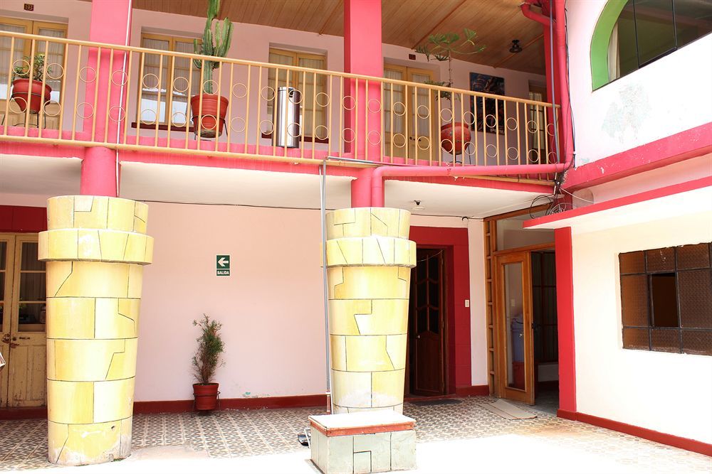 Premier Plaza Hotel Puno Luaran gambar